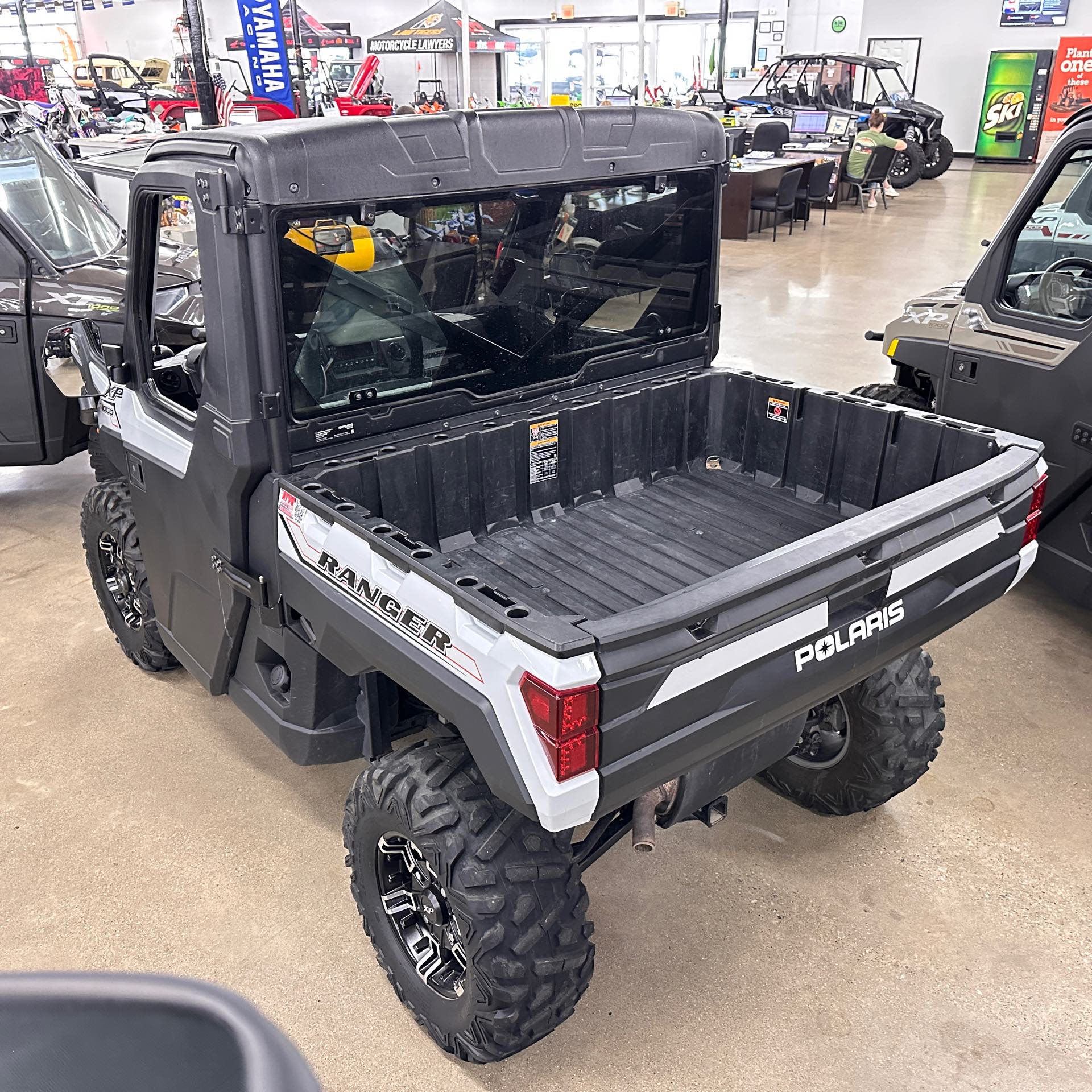 2021 Polaris Ranger XP 1000 NorthStar Edition Ultimate at ATVs and More