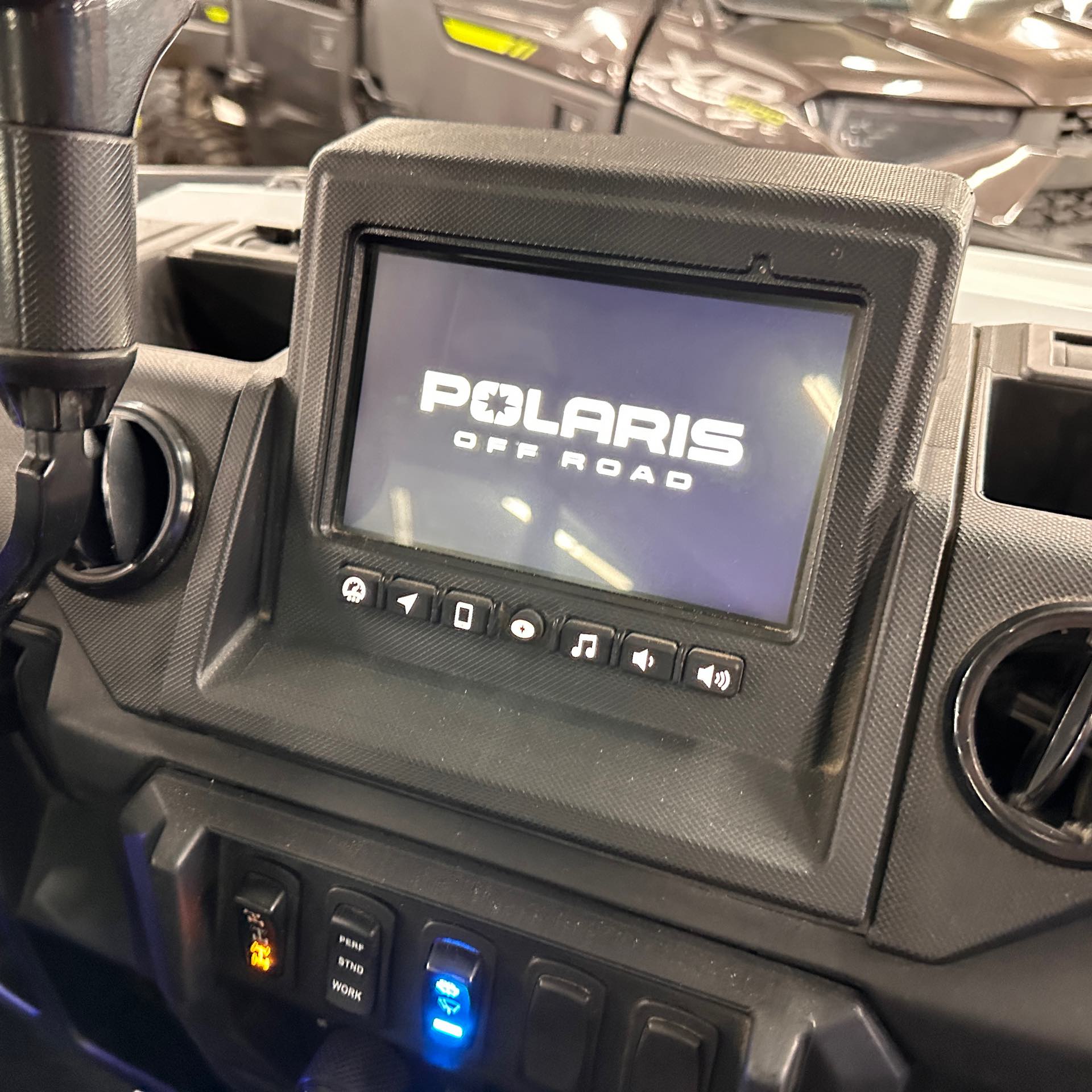 2021 Polaris Ranger XP 1000 NorthStar Edition Ultimate at ATVs and More