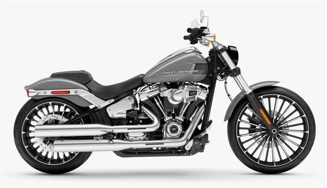2024 Harley-Davidson Softail Breakout at Gasoline Alley Harley-Davidson