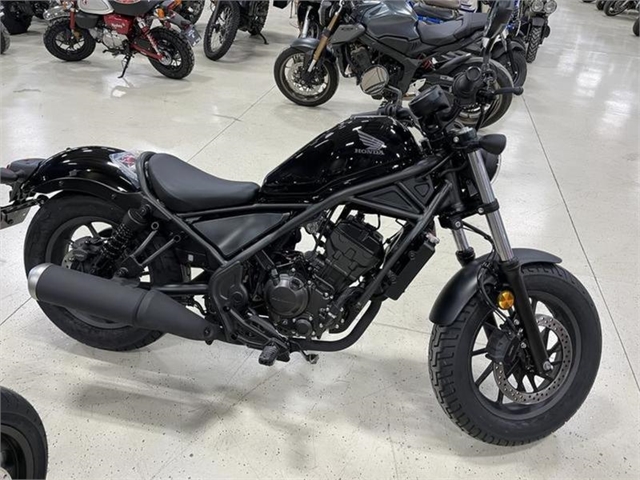 2024 Honda Rebel 300 ABS at Kent Motorsports, New Braunfels, TX 78130