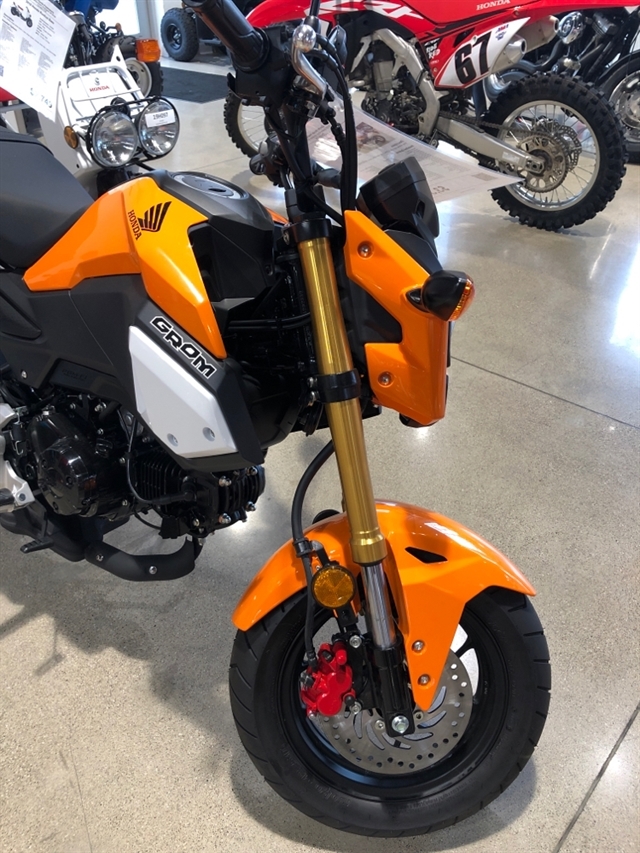 honda grom colors 2020