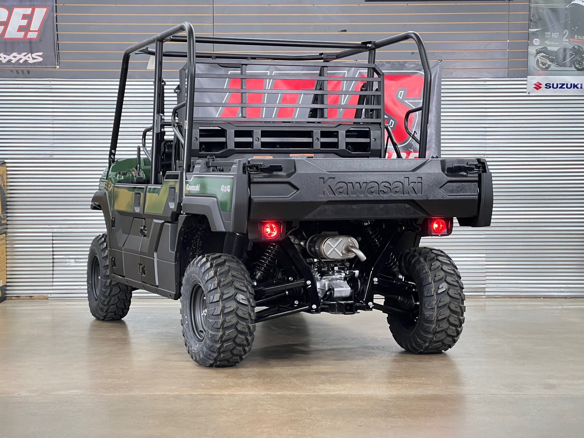 2023 Kawasaki Mule PRO-FXT Base at ATVs and More