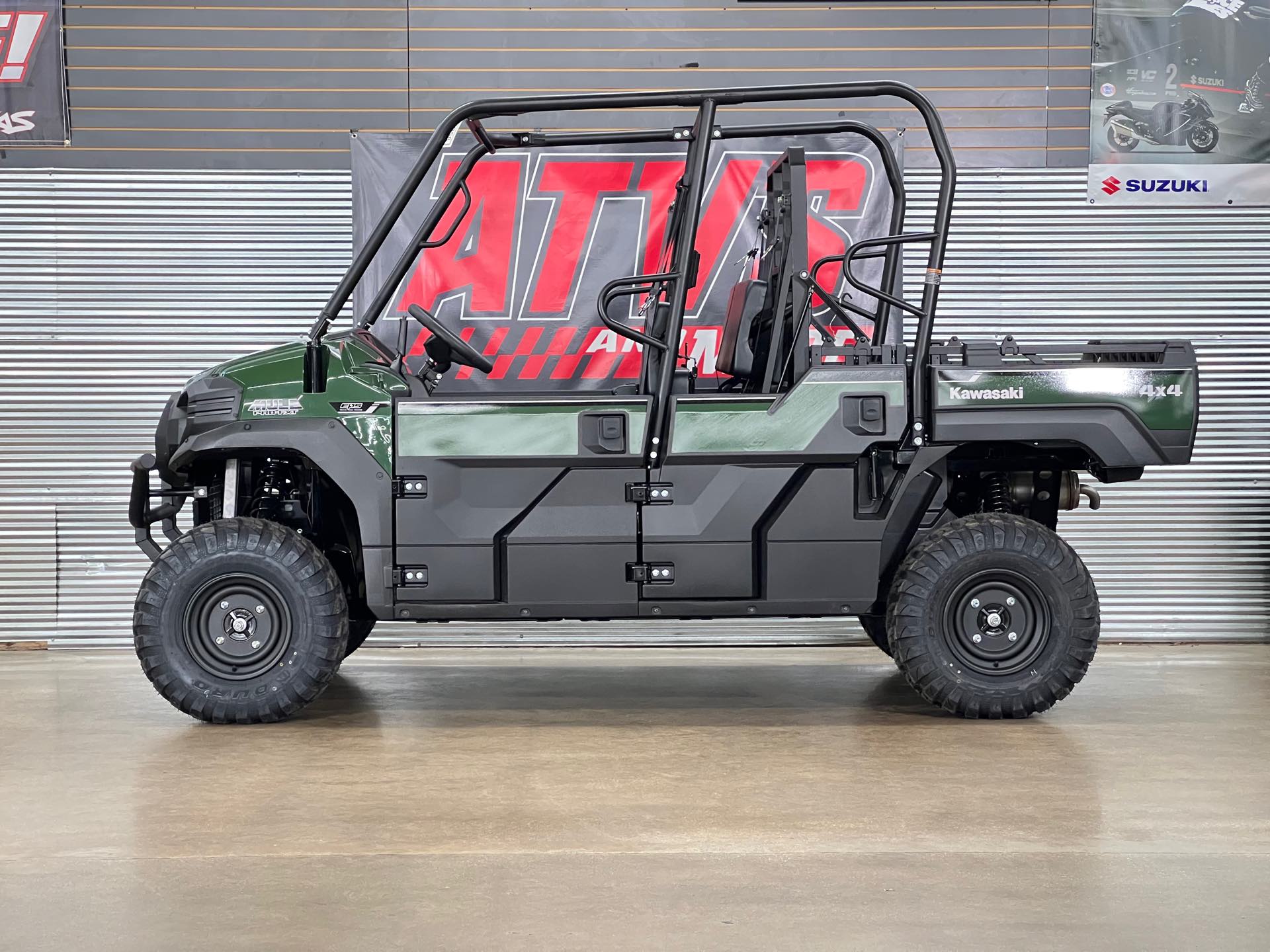 2023 Kawasaki Mule PRO-FXT Base at ATVs and More