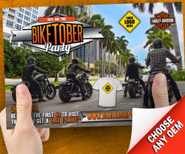 Biketober Party  at PSM Marketing - Peachtree City, GA 30269