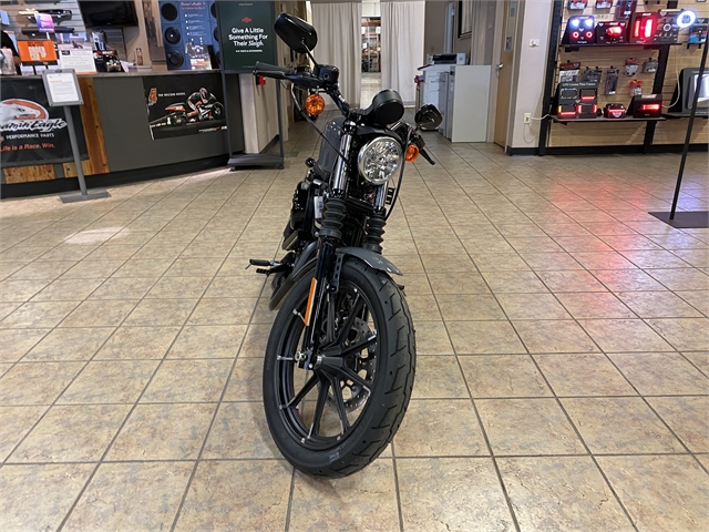 2022 Harley-Davidson Iron 883' Iron 883 at Bumpus H-D of Jackson