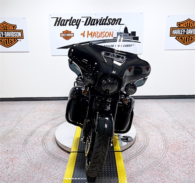 2021 Harley-Davidson Grand American Touring Ultra Limited at Harley-Davidson of Madison