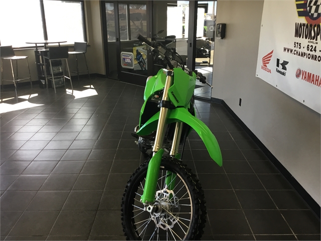 2024 Kawasaki KX 250X at Champion Motorsports