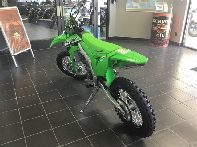 2024 Kawasaki KX 250X at Champion Motorsports