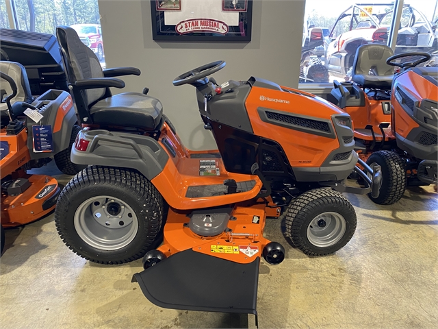 2023 Husqvarna Power Riding Lawn Mowers TS 354XD at R/T Powersports