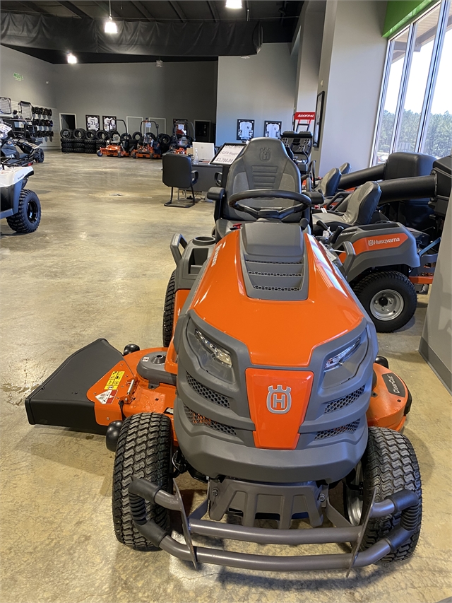 2023 Husqvarna Power Riding Lawn Mowers TS 354XD at R/T Powersports