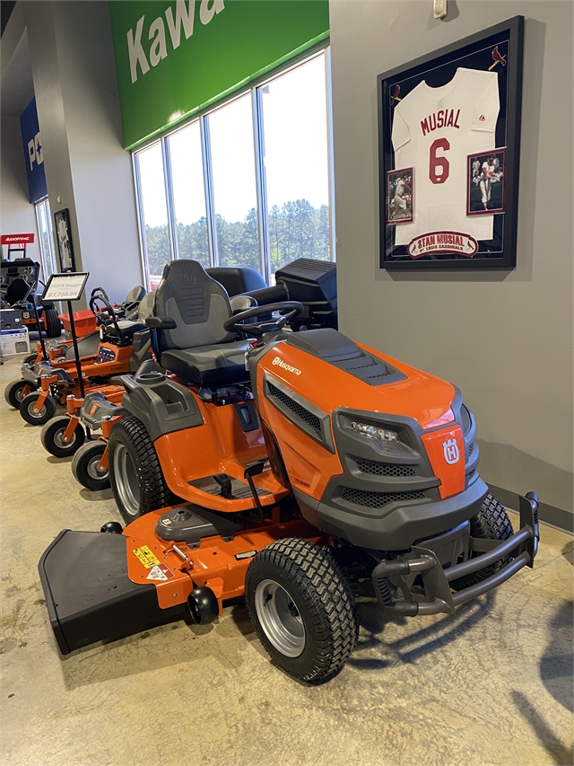 2023 Husqvarna Power Riding Lawn Mowers TS 354XD at R/T Powersports