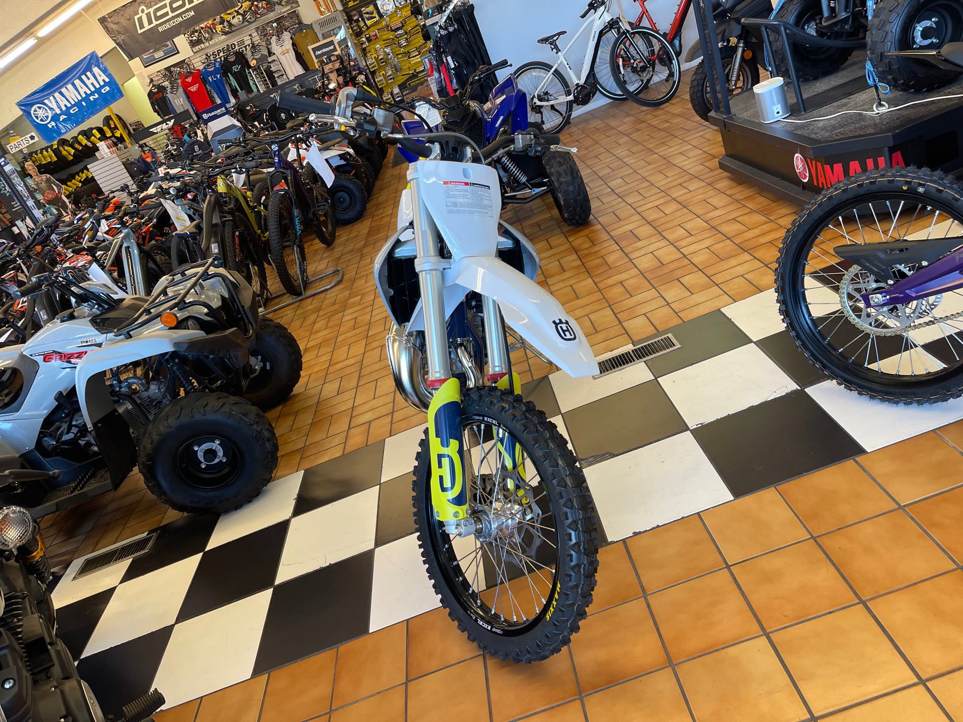 2024 Husqvarna TC 85 19/16 at Bobby J's Yamaha, Albuquerque, NM 87110