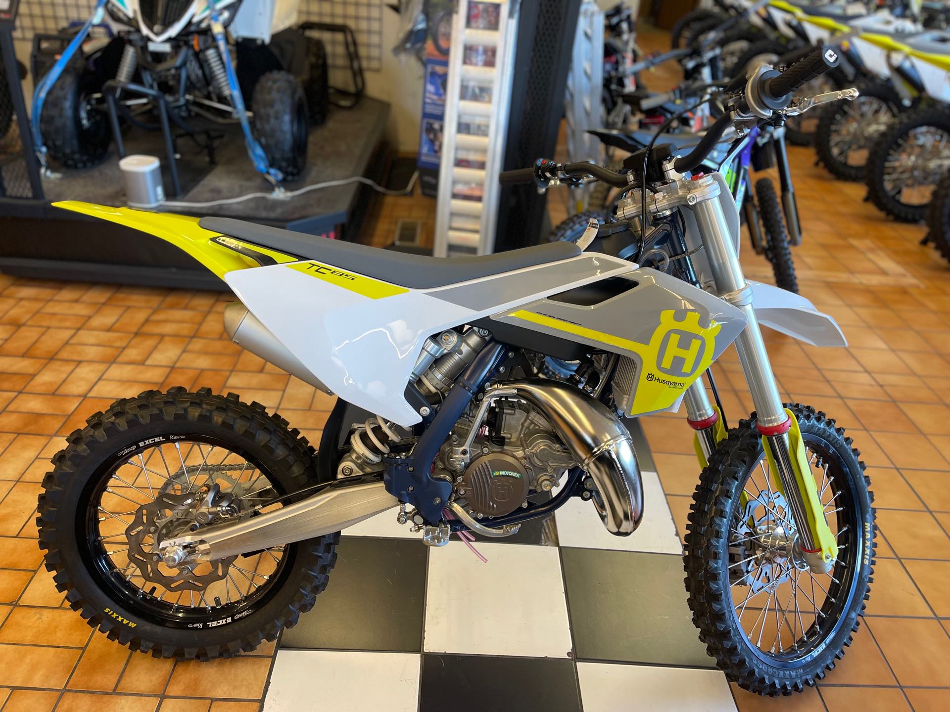 2024 Husqvarna TC 85 19/16 at Bobby J's Yamaha, Albuquerque, NM 87110