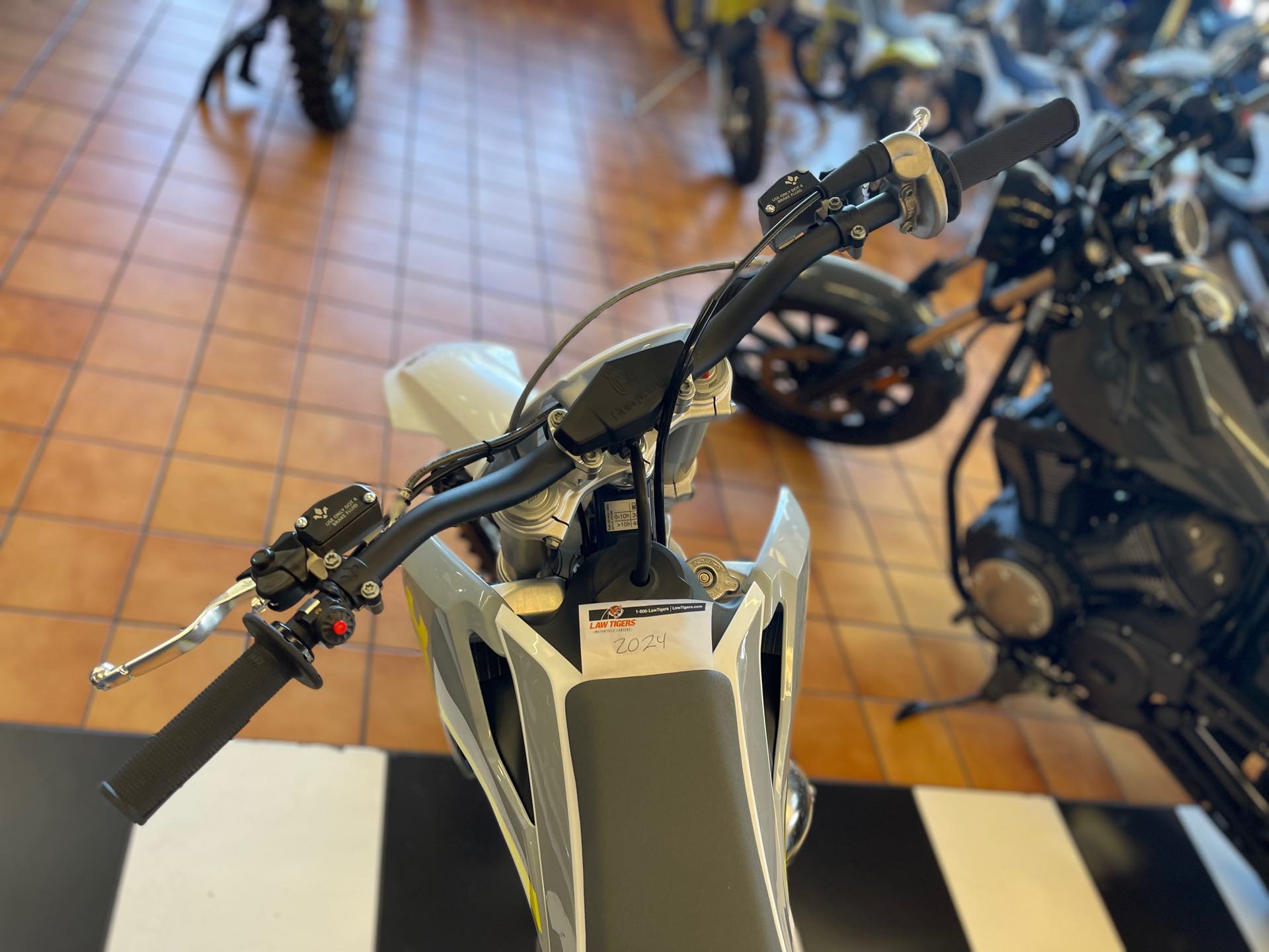 2024 Husqvarna TC 85 19/16 at Bobby J's Yamaha, Albuquerque, NM 87110