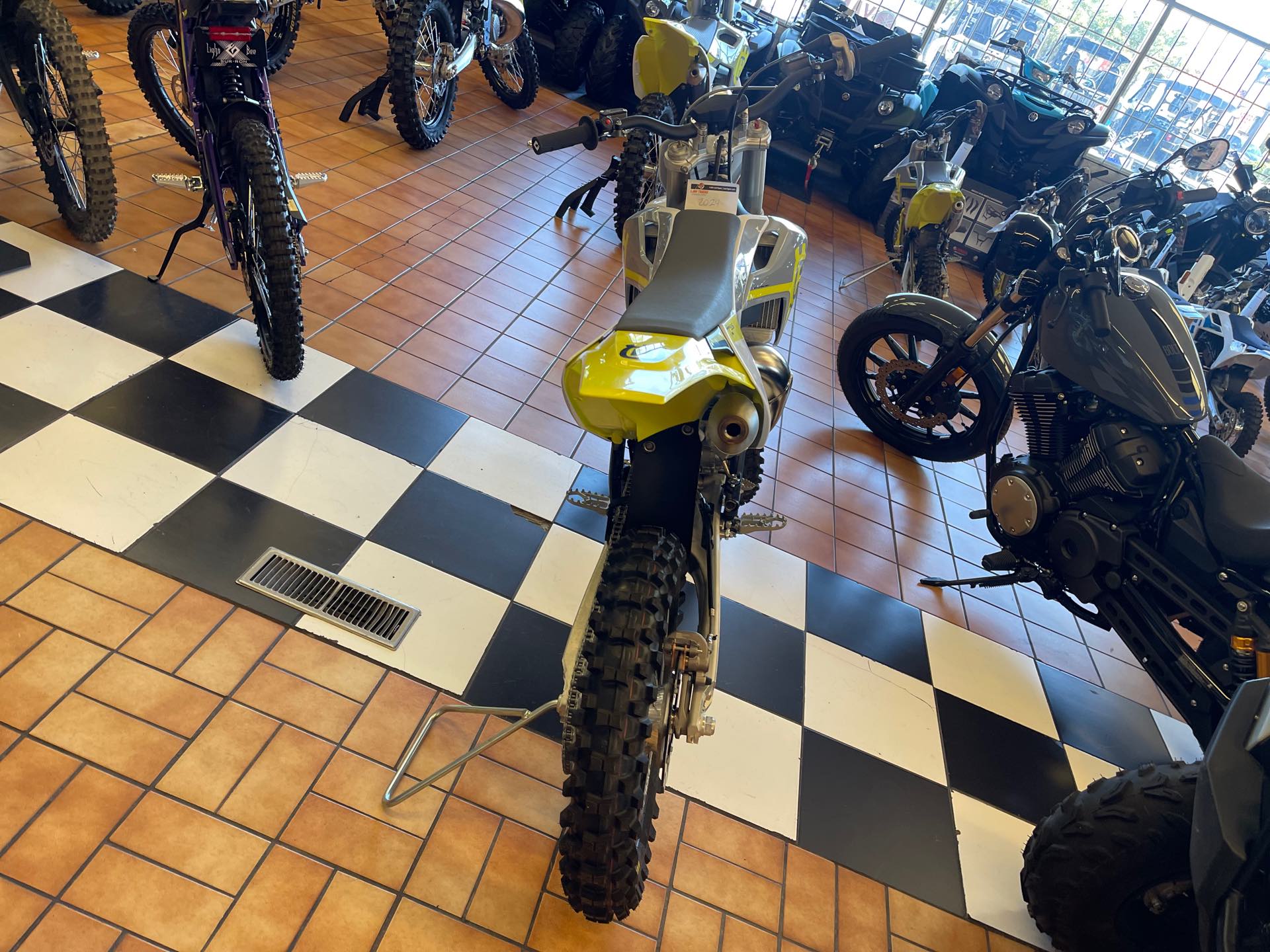 2024 Husqvarna TC 85 19/16 at Bobby J's Yamaha, Albuquerque, NM 87110