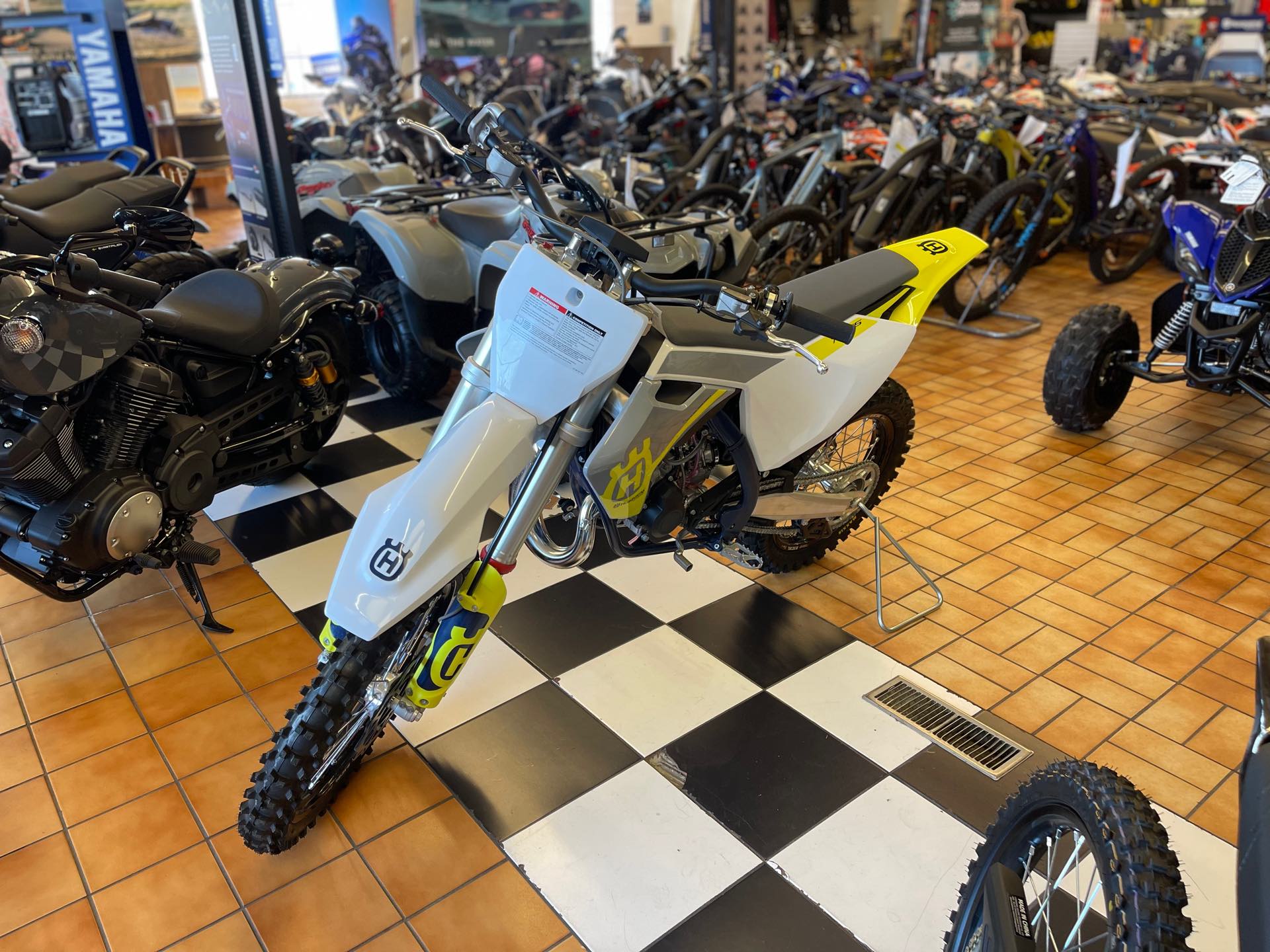 2024 Husqvarna TC 85 19/16 at Bobby J's Yamaha, Albuquerque, NM 87110