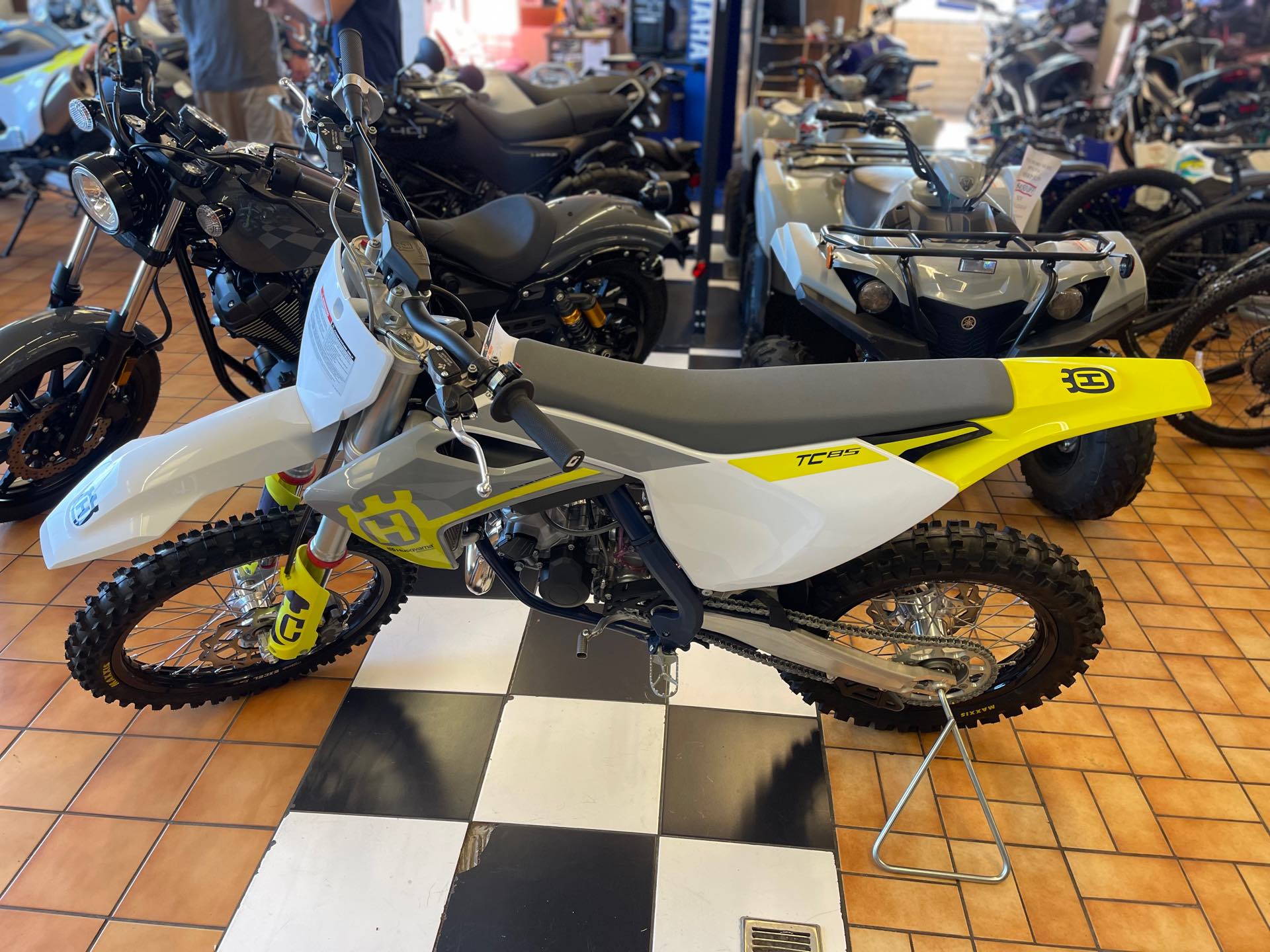 2024 Husqvarna TC 85 19/16 at Bobby J's Yamaha, Albuquerque, NM 87110