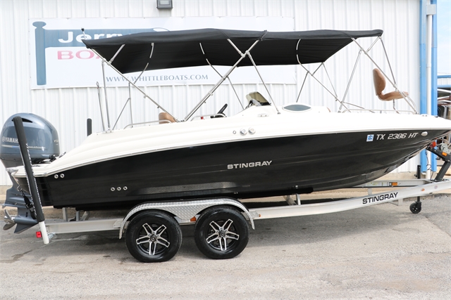 2020 Stingray 212 SC at Jerry Whittle Boats