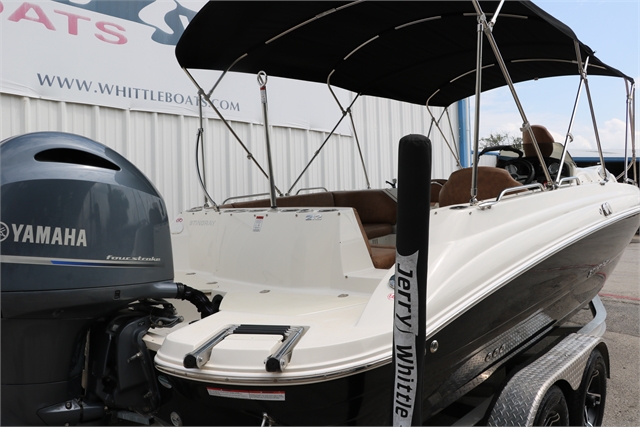 2020 Stingray 212 SC at Jerry Whittle Boats