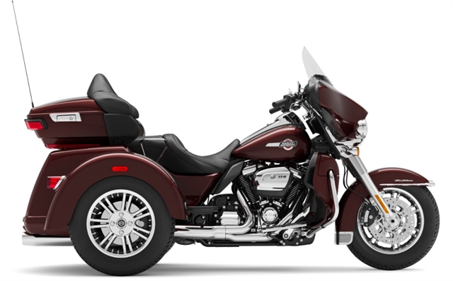 2022 Harley-Davidson Trike Tri Glide Ultra at Gasoline Alley Harley-Davidson