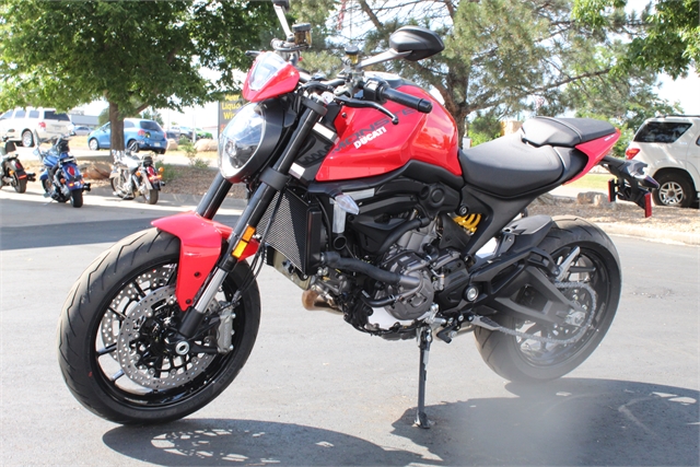 ducati monster plus 937