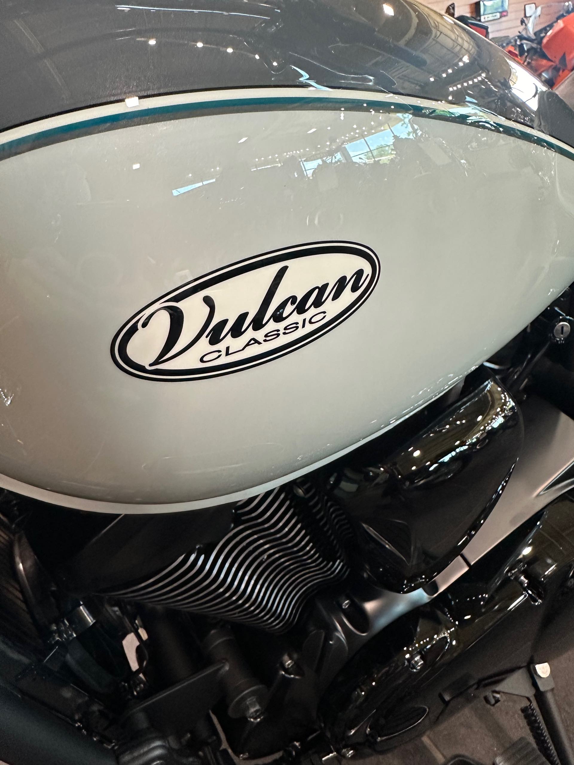 2024 Kawasaki Vulcan 900 Classic at Wood Powersports Fayetteville