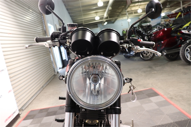 2015 Triumph Bonneville Newchurch Special Edition at Friendly Powersports Slidell