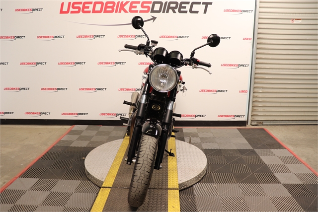 2015 Triumph Bonneville Newchurch Special Edition at Friendly Powersports Slidell