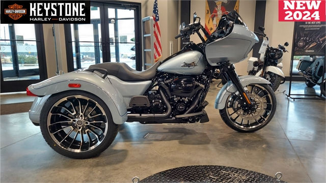 2024 Harley-Davidson Trike Road Glide 3 at Keystone Harley-Davidson