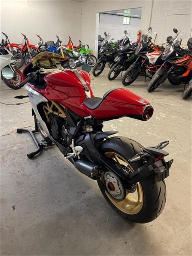 2021 MV Agusta Superveloce at Hebeler Sales & Service, Lockport, NY 14094