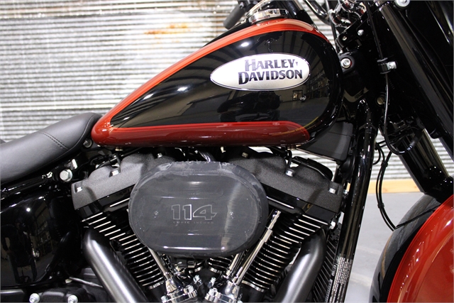 2024 Harley-Davidson Softail Heritage Classic 114 at Texarkana Harley-Davidson