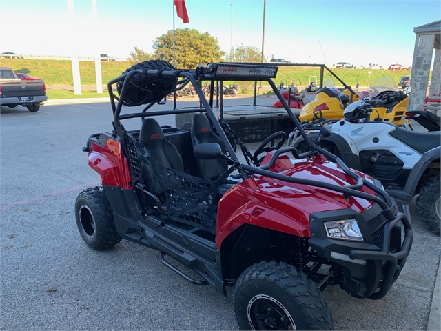 2021 SSR SRU 170RS at Kent Motorsports, New Braunfels, TX 78130