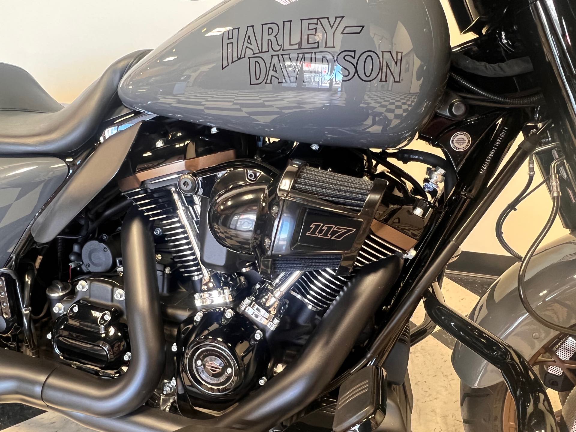 2022 Harley-Davidson FLHXST at Deluxe Harley Davidson