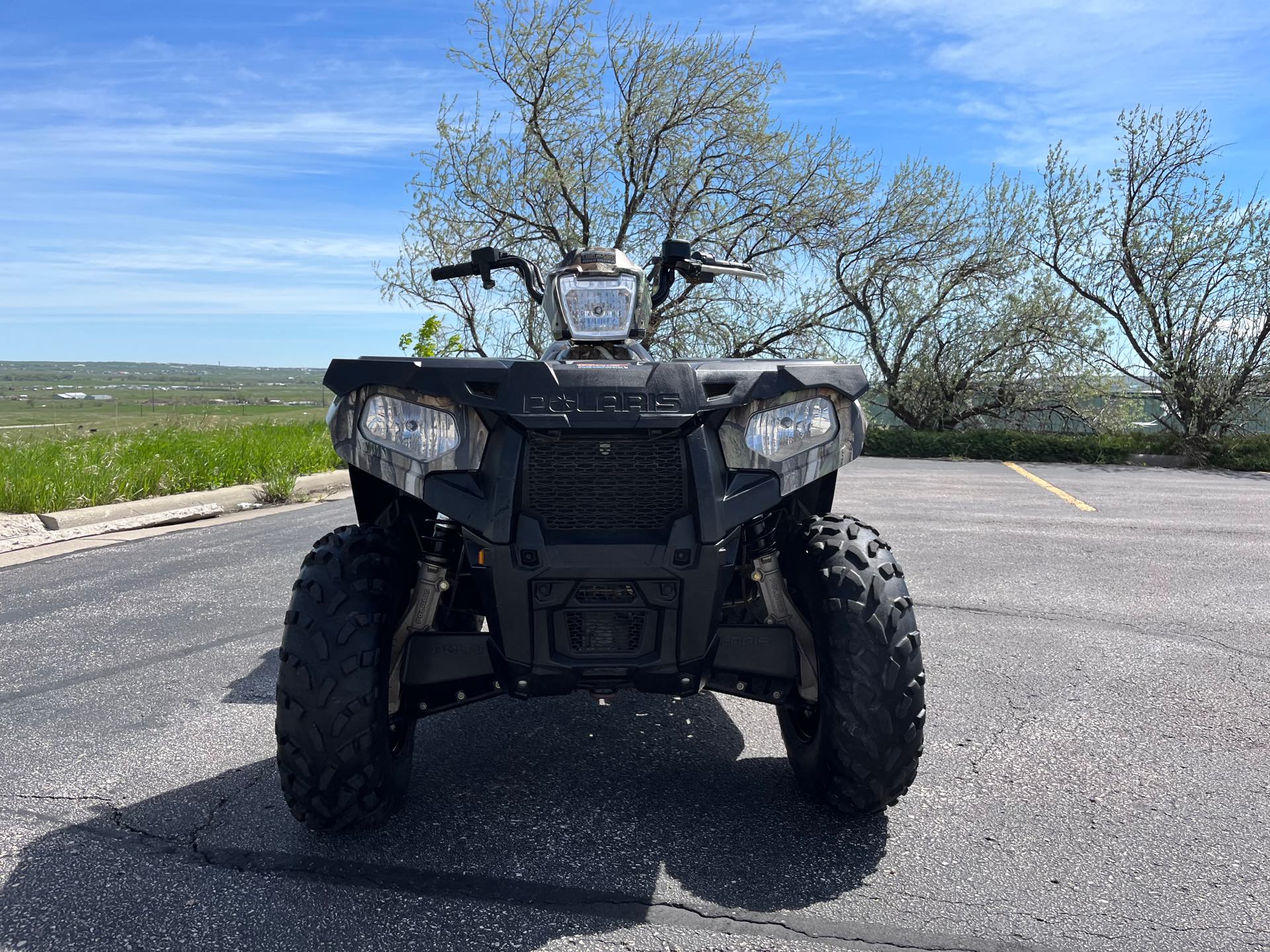 2015 Polaris Sportsman 570 EPS at Mount Rushmore Motorsports