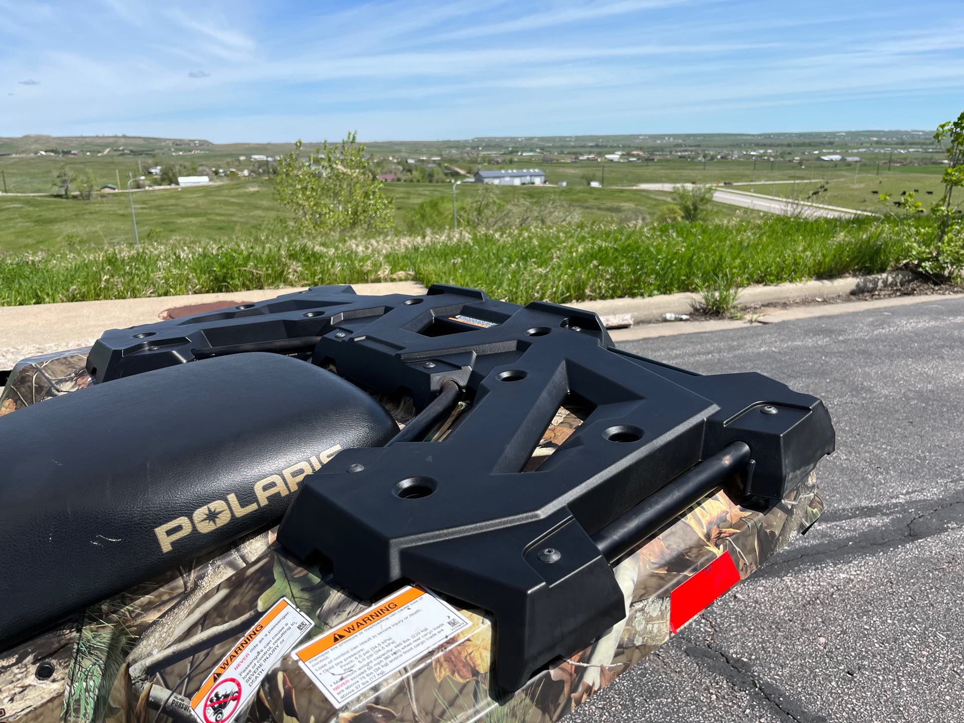 2015 Polaris Sportsman 570 EPS at Mount Rushmore Motorsports