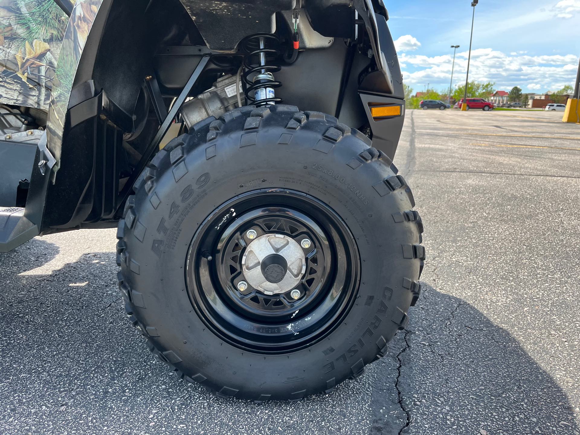 2015 Polaris Sportsman 570 EPS at Mount Rushmore Motorsports