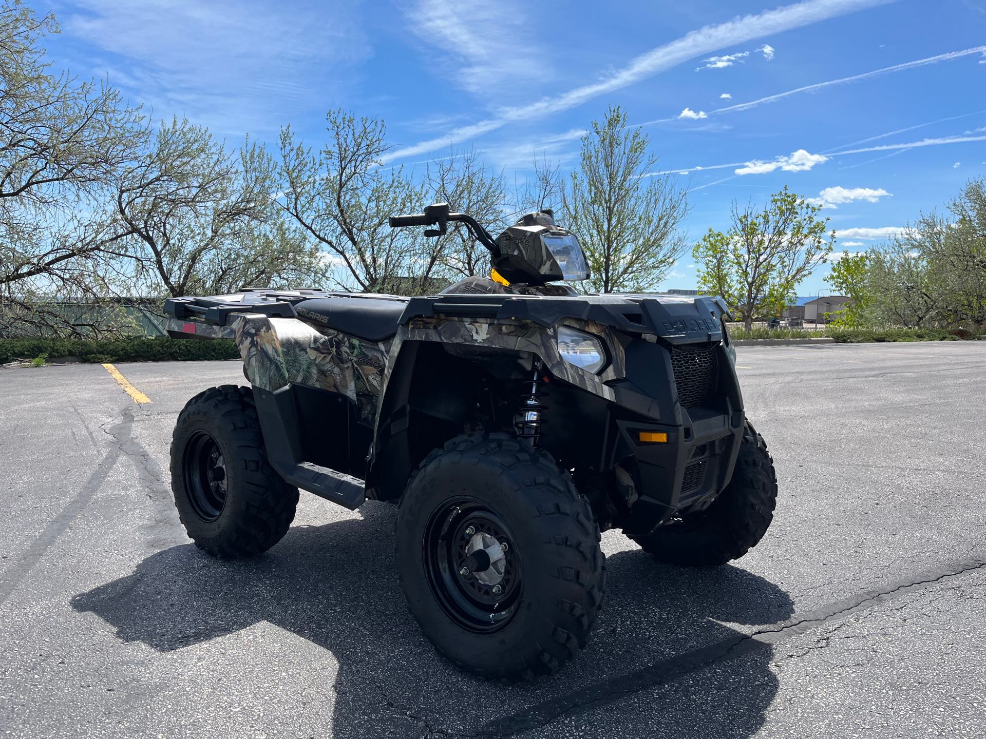 2015 Polaris Sportsman 570 EPS at Mount Rushmore Motorsports