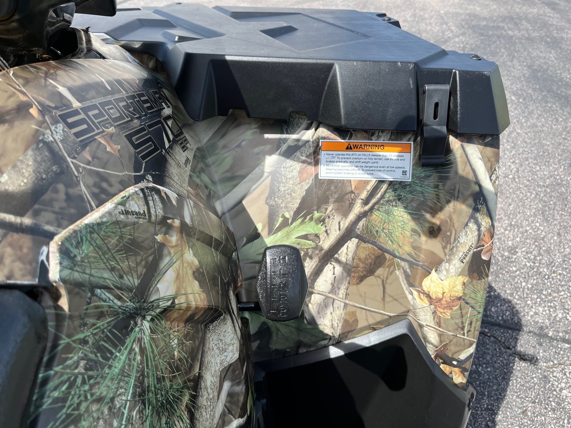 2015 Polaris Sportsman 570 EPS at Mount Rushmore Motorsports