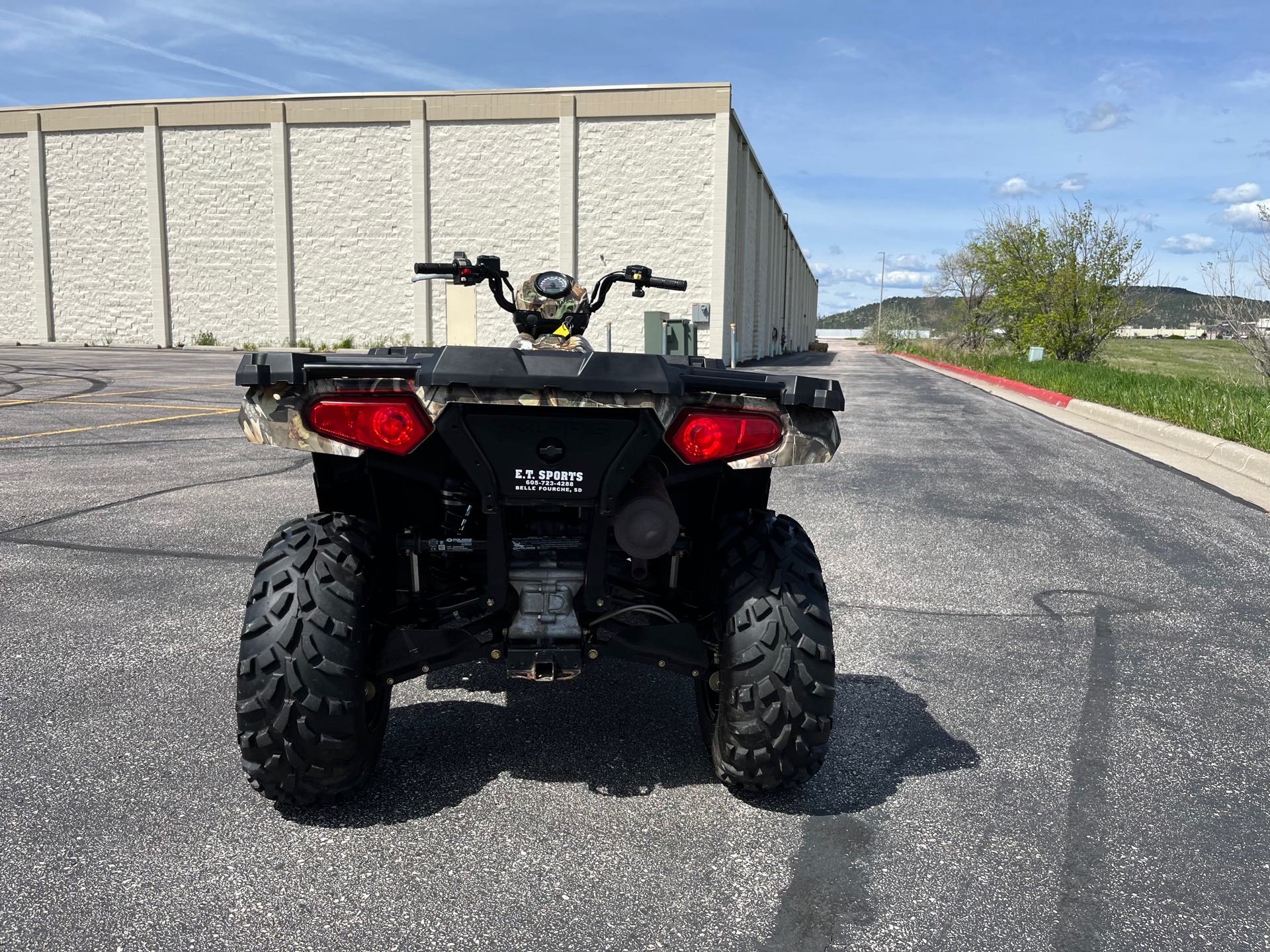 2015 Polaris Sportsman 570 EPS at Mount Rushmore Motorsports