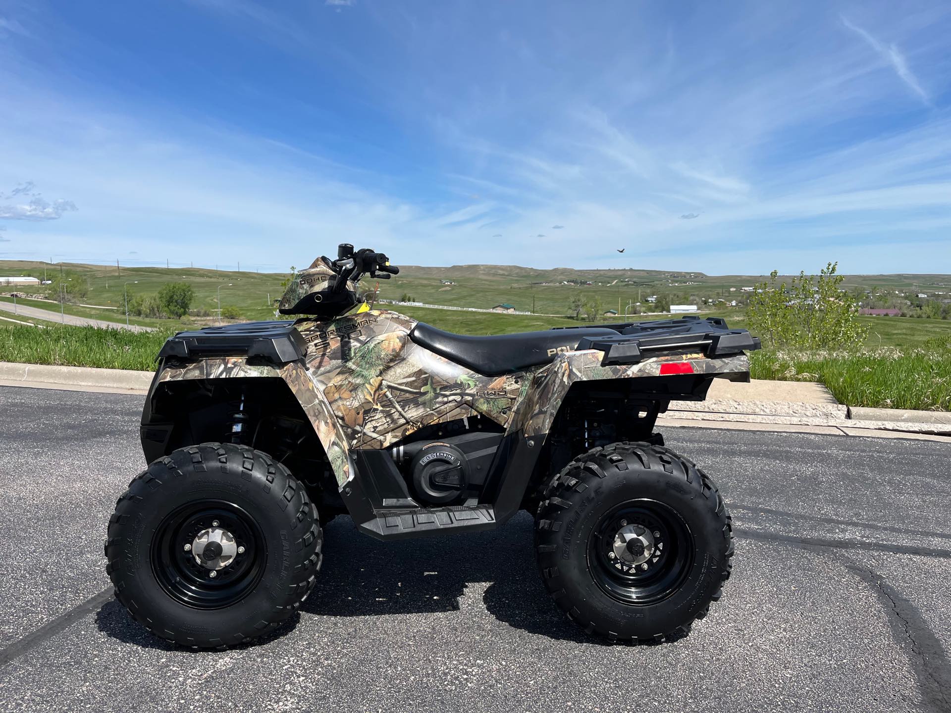 2015 Polaris Sportsman 570 EPS at Mount Rushmore Motorsports