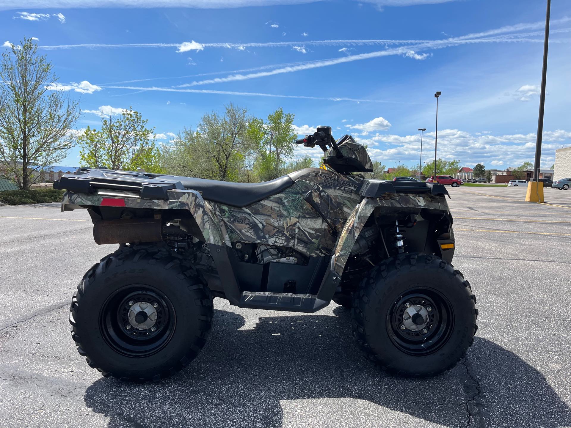 2015 Polaris Sportsman 570 EPS at Mount Rushmore Motorsports