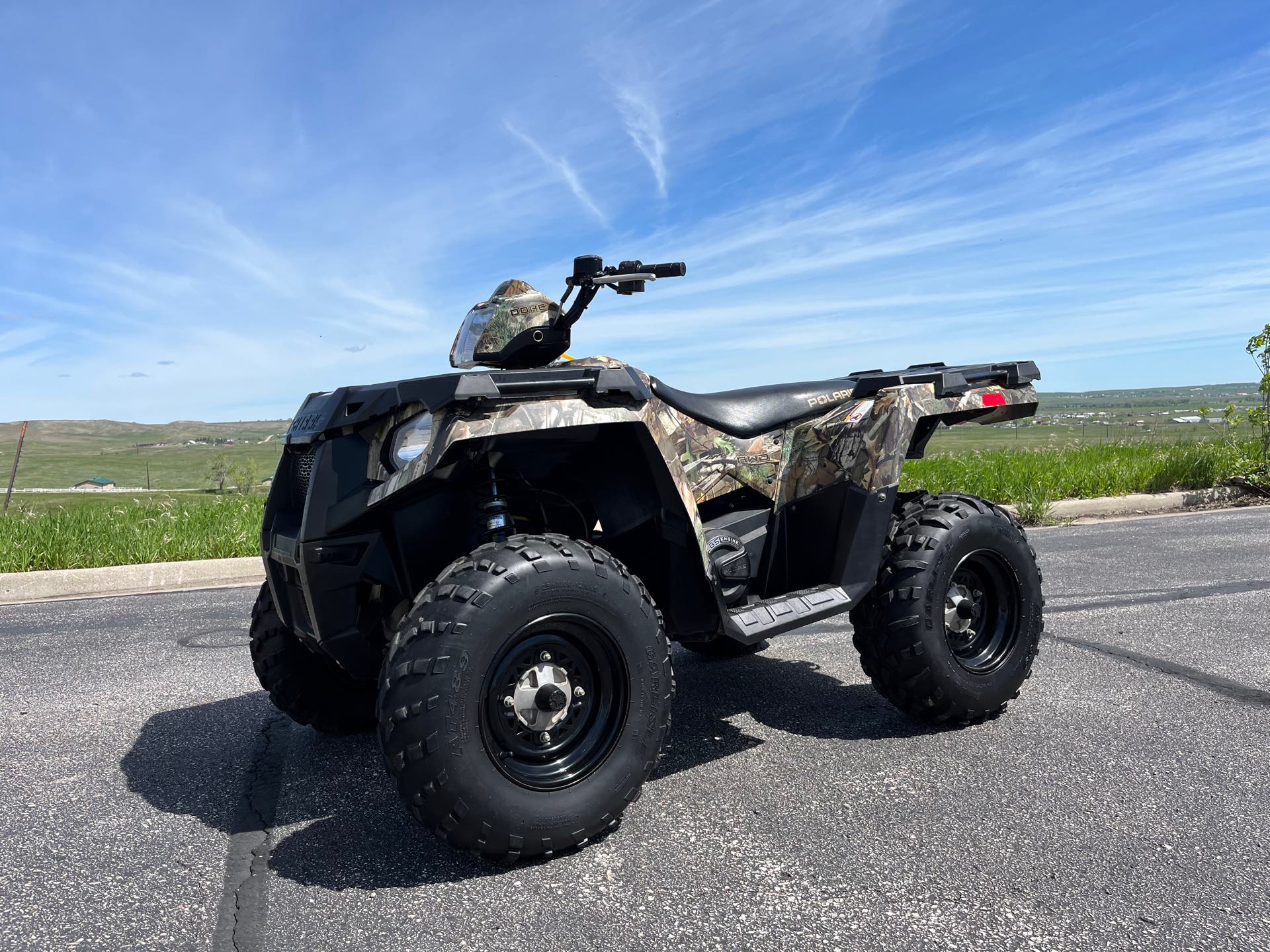 2015 Polaris Sportsman 570 EPS at Mount Rushmore Motorsports