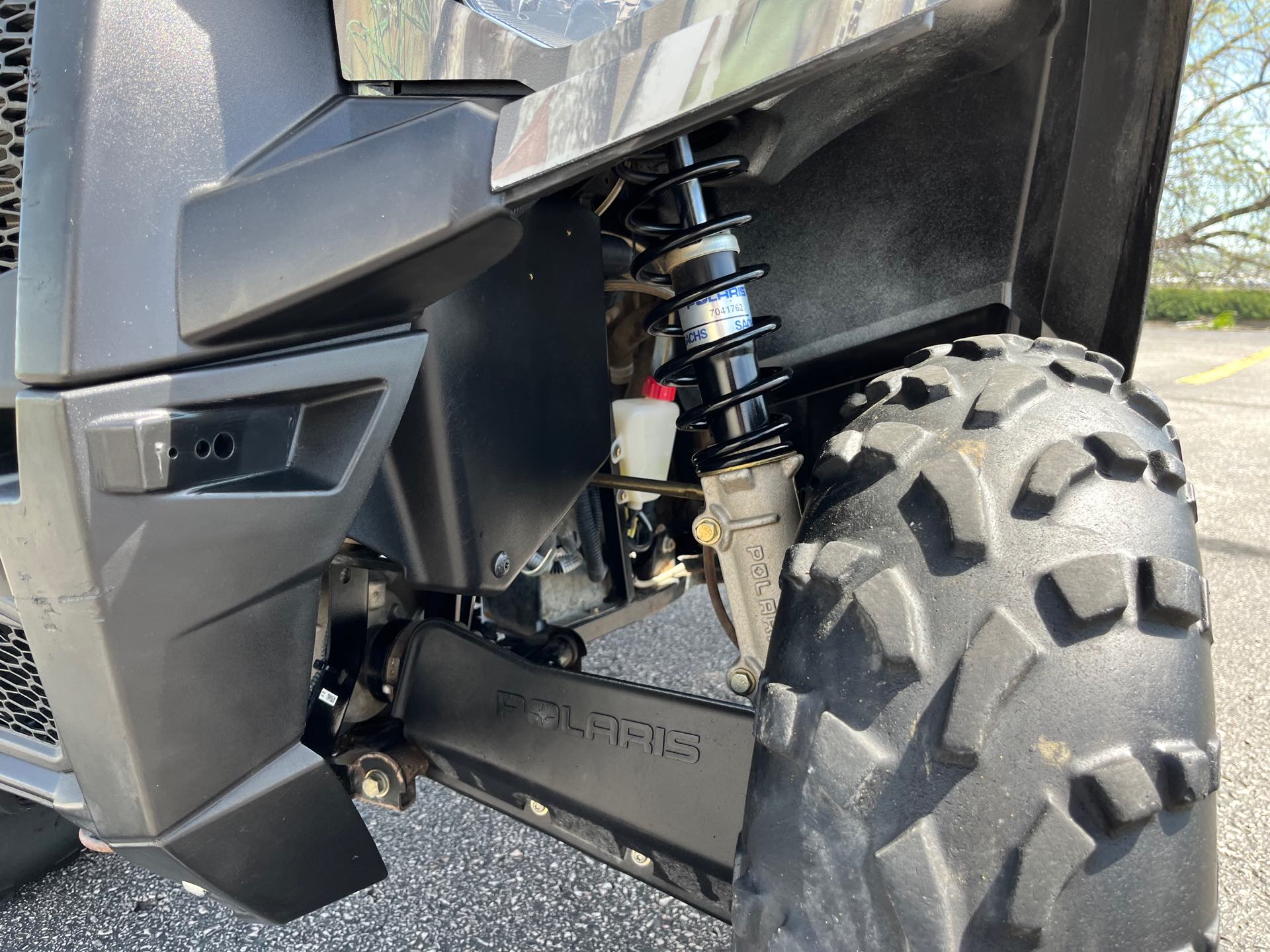 2015 Polaris Sportsman 570 EPS at Mount Rushmore Motorsports