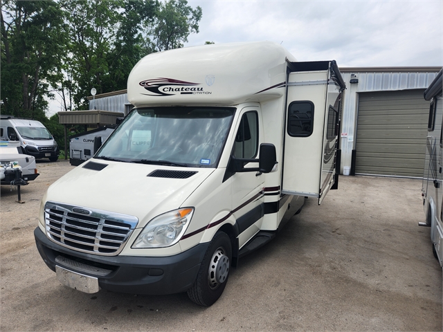 2012 Thor Motor Coach Chateau Citation Sprinter 24SA at Prosser's Premium RV Outlet