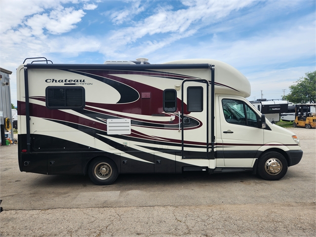 2012 Thor Motor Coach Chateau Citation Sprinter 24SA at Prosser's Premium RV Outlet