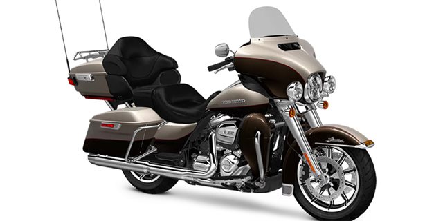 2018 Harley-Davidson Electra Glide Ultra Limited at Texoma Harley-Davidson