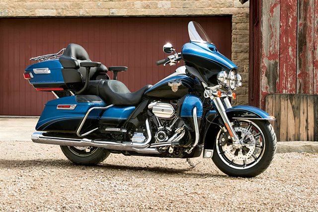 2018 Harley-Davidson Electra Glide Ultra Limited at Texoma Harley-Davidson