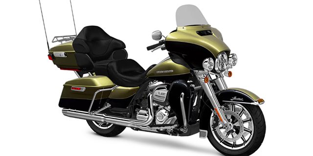 2018 Harley-Davidson Electra Glide Ultra Limited at Texoma Harley-Davidson