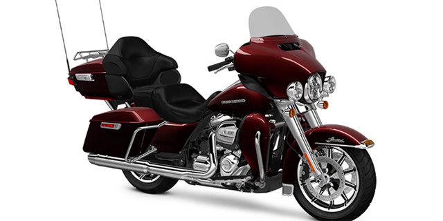 2018 Harley-Davidson Electra Glide Ultra Limited at Texoma Harley-Davidson