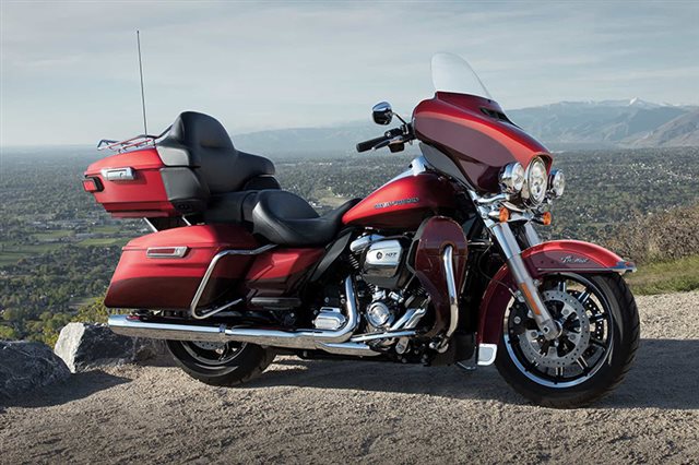 2018 Harley-Davidson Electra Glide Ultra Limited at Texoma Harley-Davidson